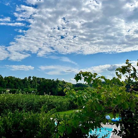 Relais La Dolce Vite Villa San Vendemiano Exteriör bild