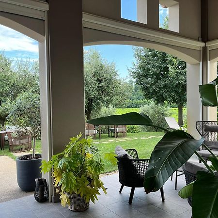 Relais La Dolce Vite Villa San Vendemiano Exteriör bild
