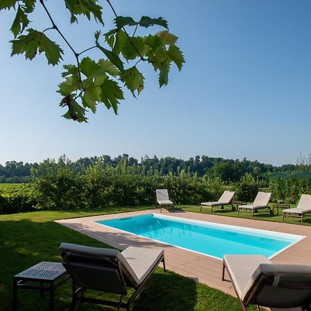 Relais La Dolce Vite Villa San Vendemiano Exteriör bild