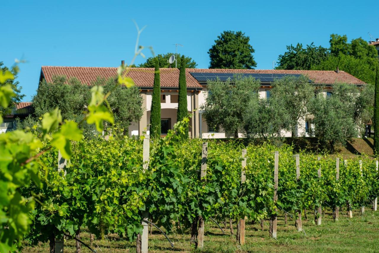 Relais La Dolce Vite Villa San Vendemiano Exteriör bild