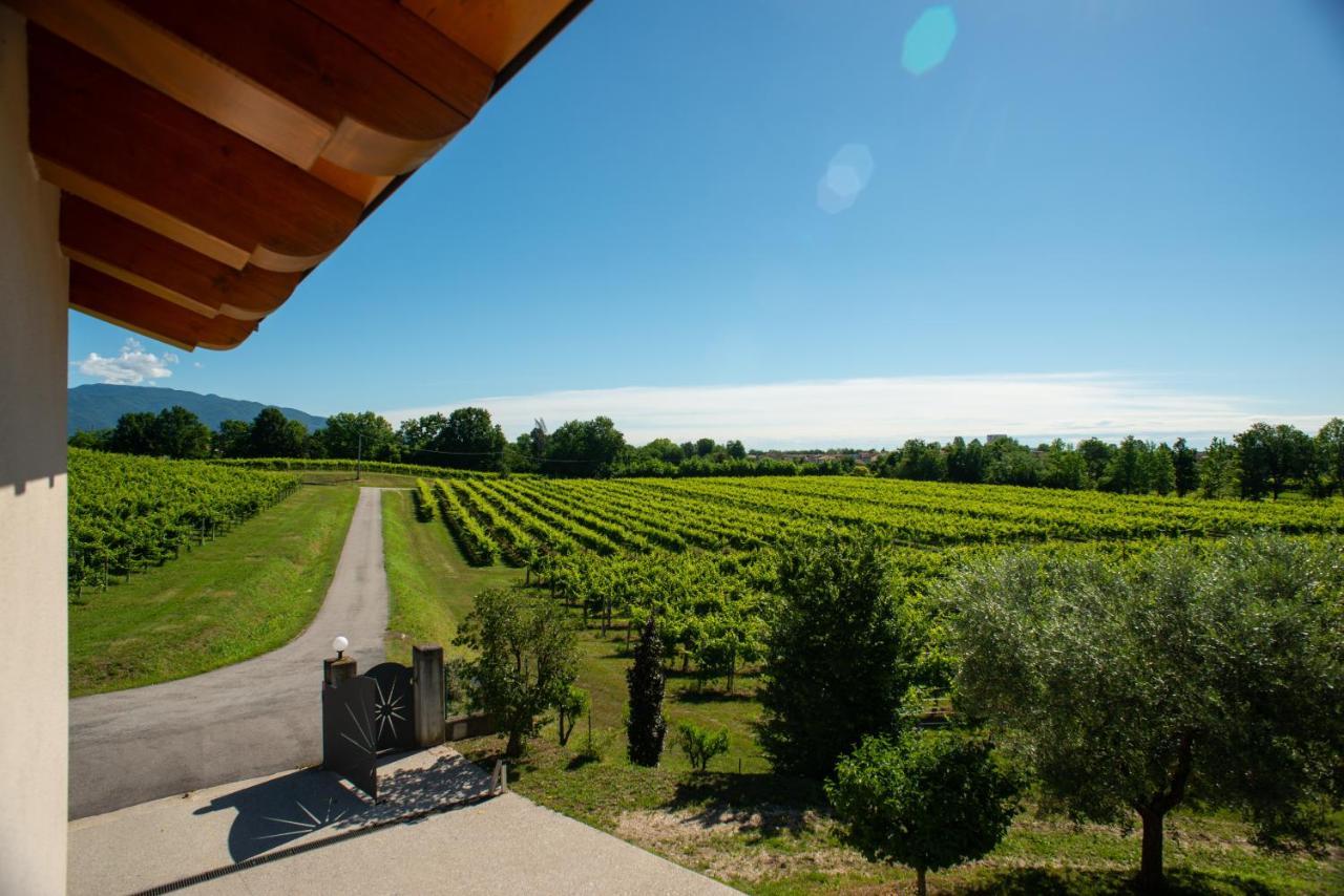 Relais La Dolce Vite Villa San Vendemiano Exteriör bild