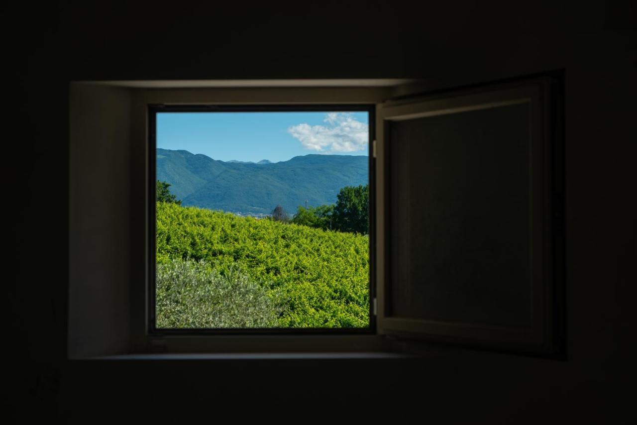 Relais La Dolce Vite Villa San Vendemiano Exteriör bild