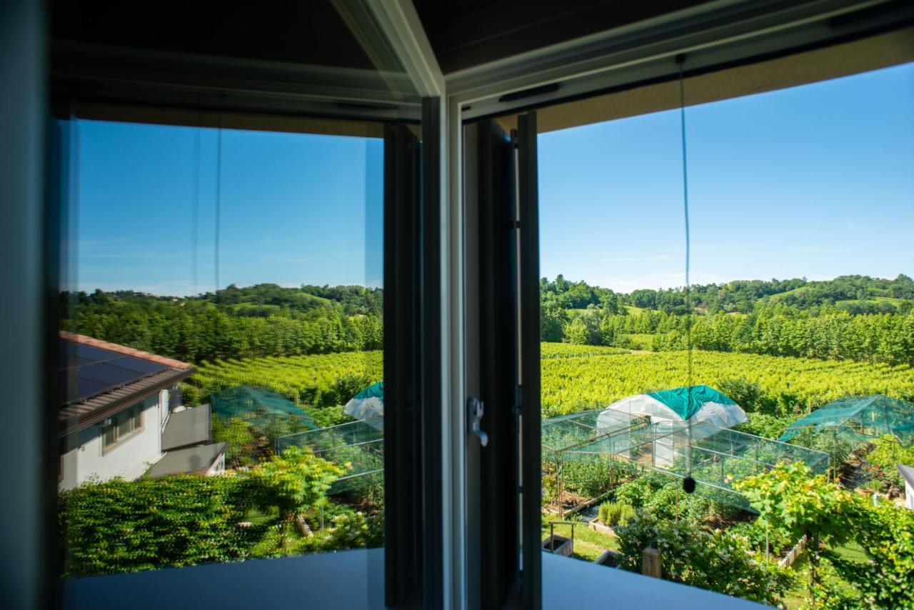 Relais La Dolce Vite Villa San Vendemiano Exteriör bild