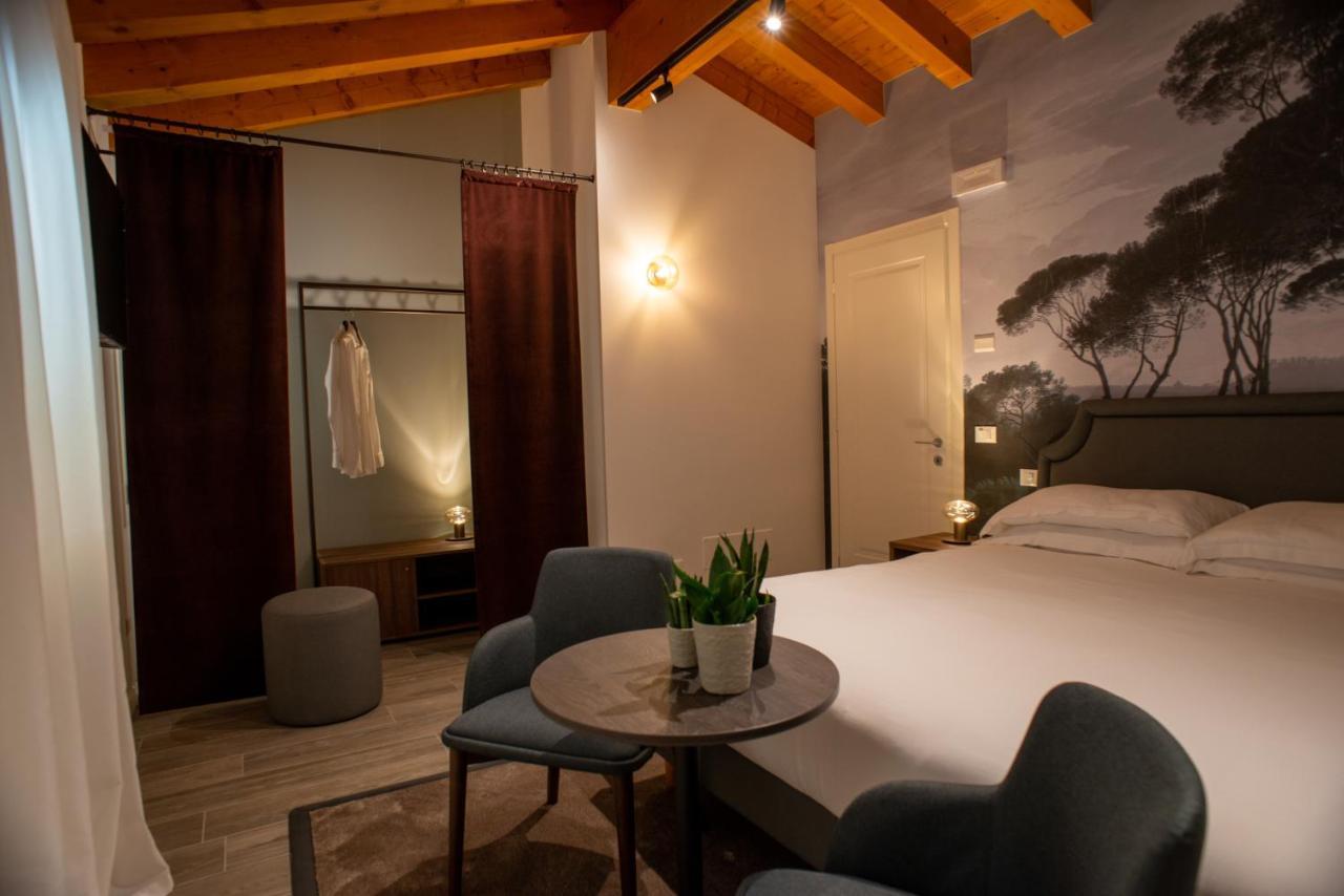 Relais La Dolce Vite Villa San Vendemiano Exteriör bild