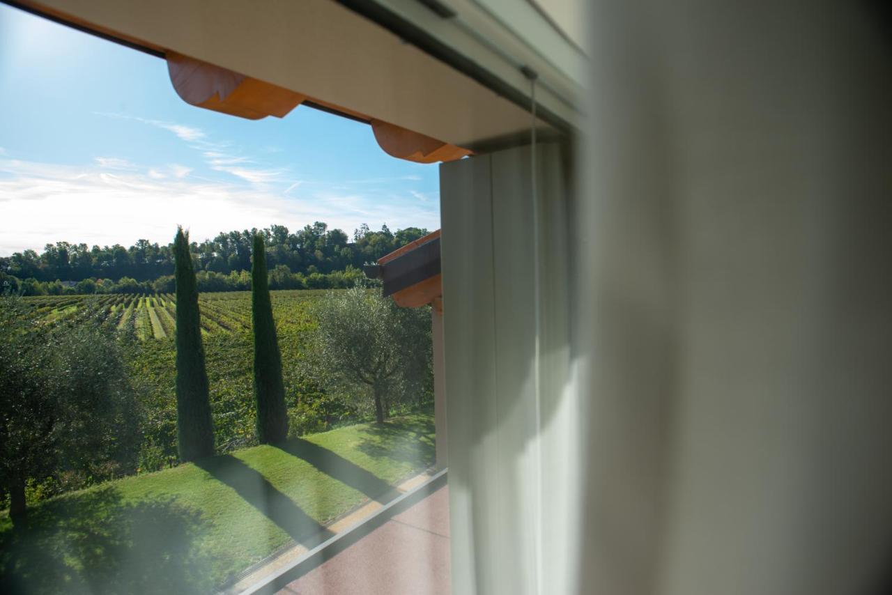 Relais La Dolce Vite Villa San Vendemiano Exteriör bild