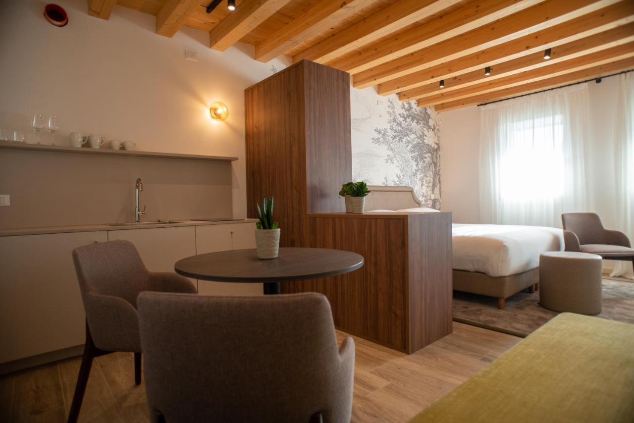 Relais La Dolce Vite Villa San Vendemiano Exteriör bild