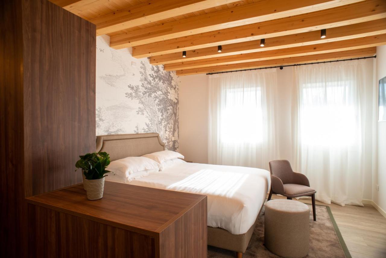 Relais La Dolce Vite Villa San Vendemiano Exteriör bild