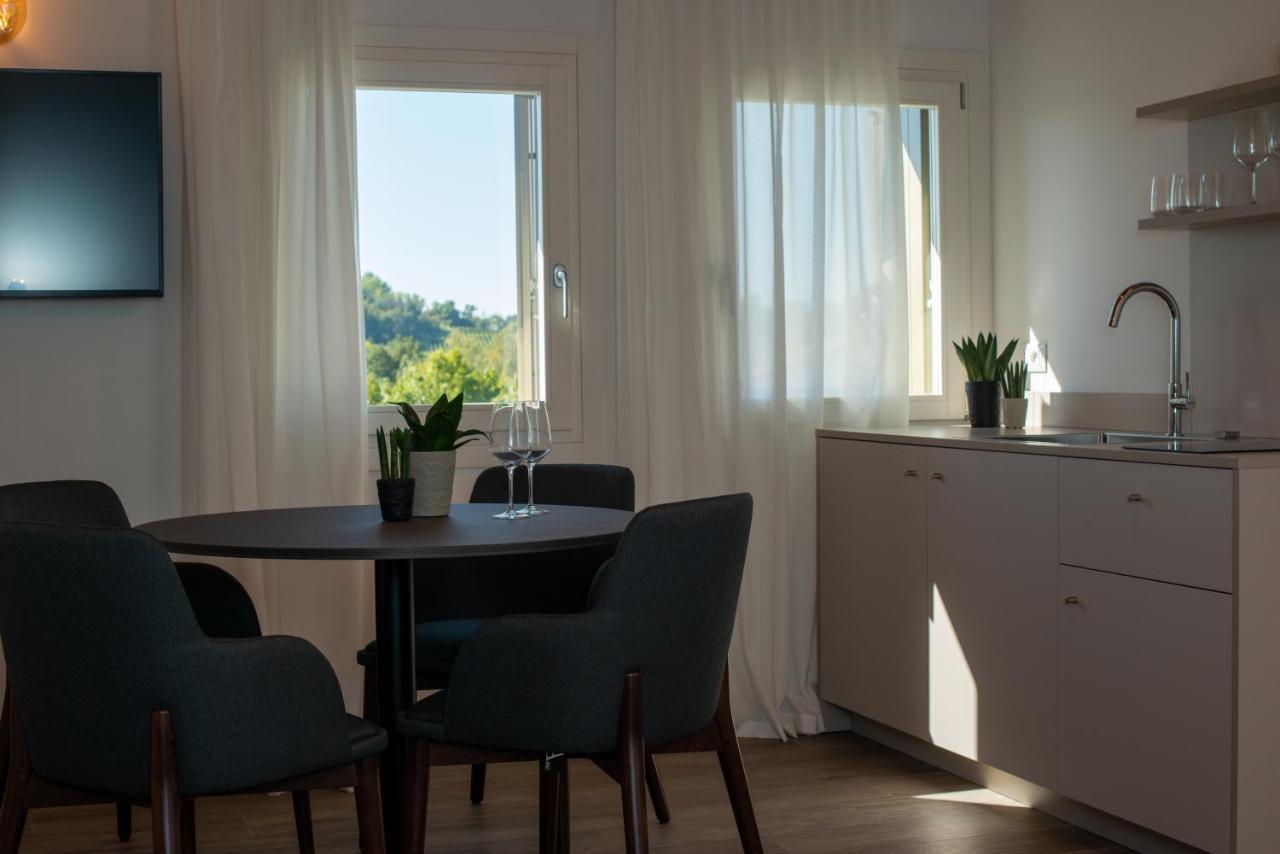 Relais La Dolce Vite Villa San Vendemiano Exteriör bild