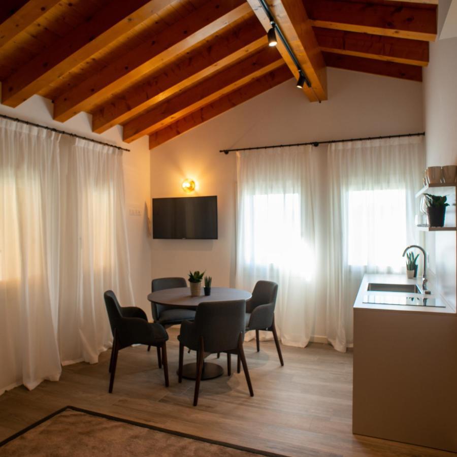 Relais La Dolce Vite Villa San Vendemiano Exteriör bild
