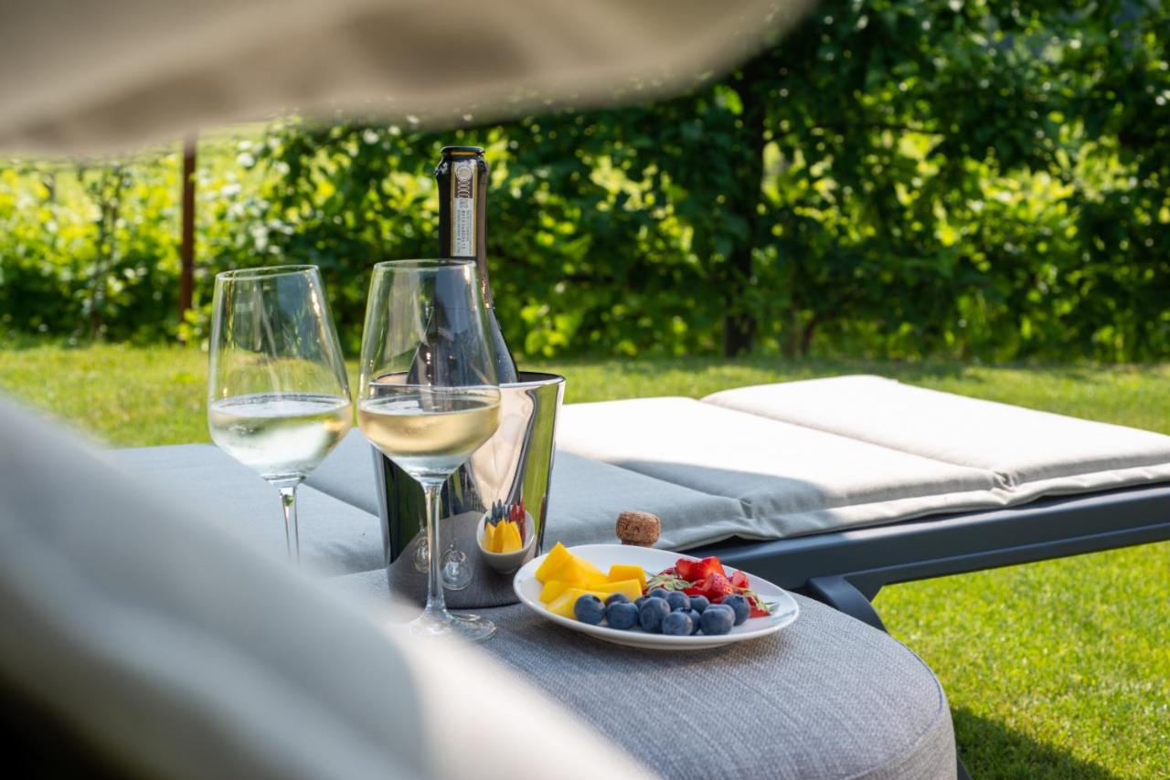 Relais La Dolce Vite Villa San Vendemiano Exteriör bild