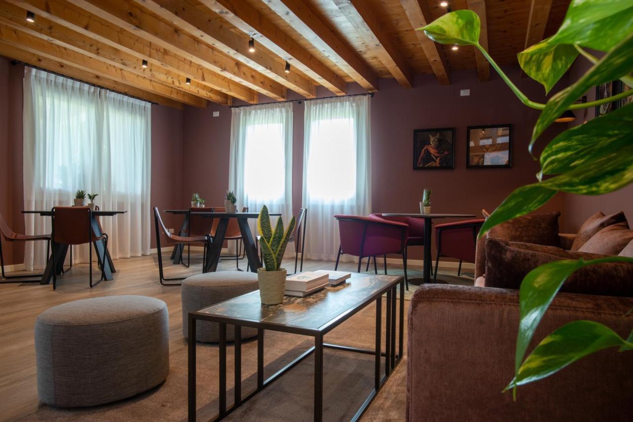 Relais La Dolce Vite Villa San Vendemiano Exteriör bild