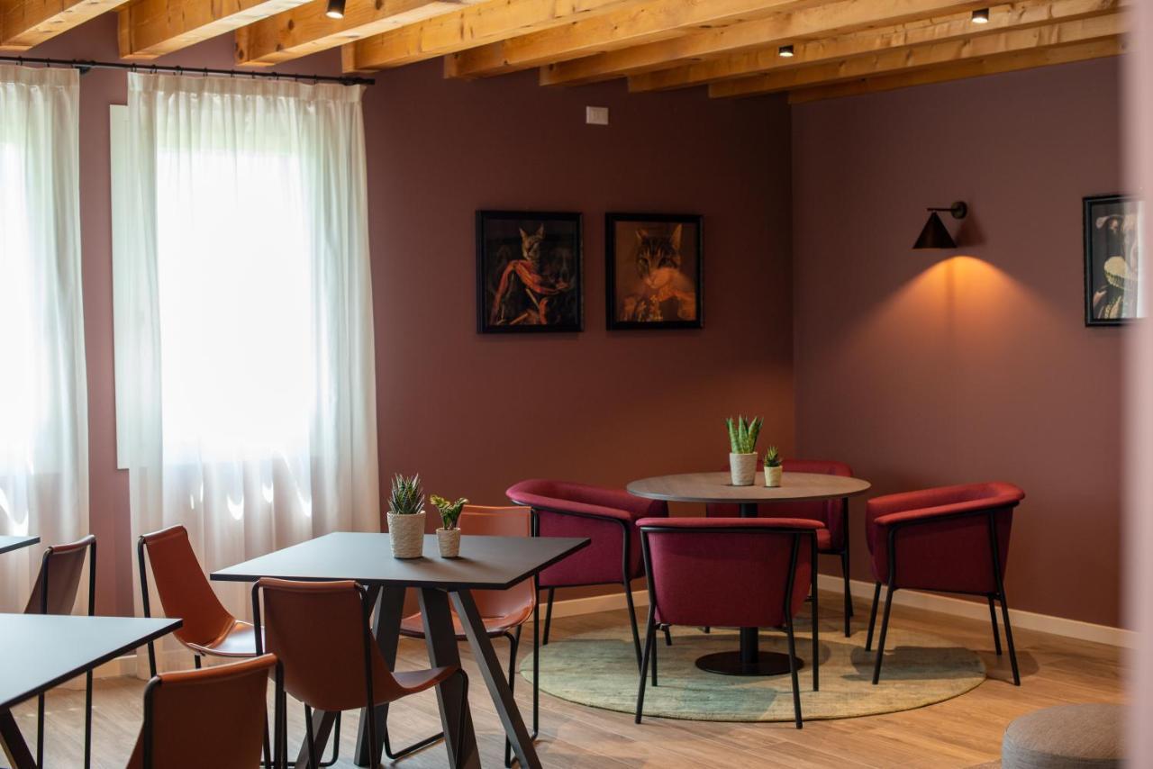 Relais La Dolce Vite Villa San Vendemiano Exteriör bild