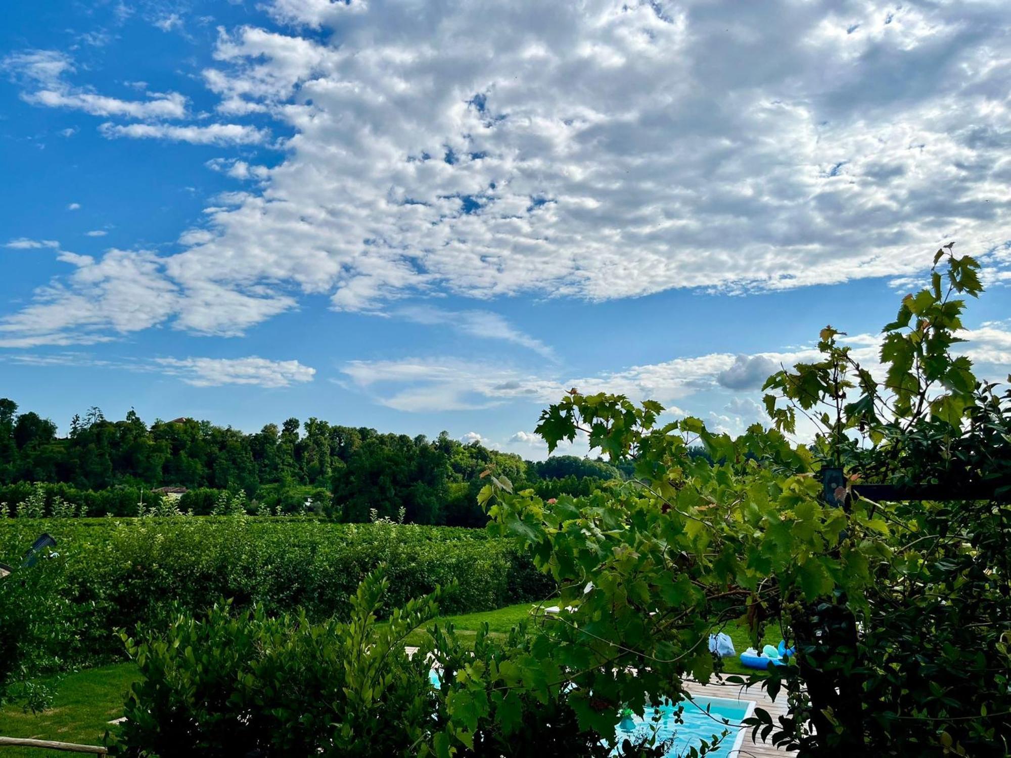 Relais La Dolce Vite Villa San Vendemiano Exteriör bild