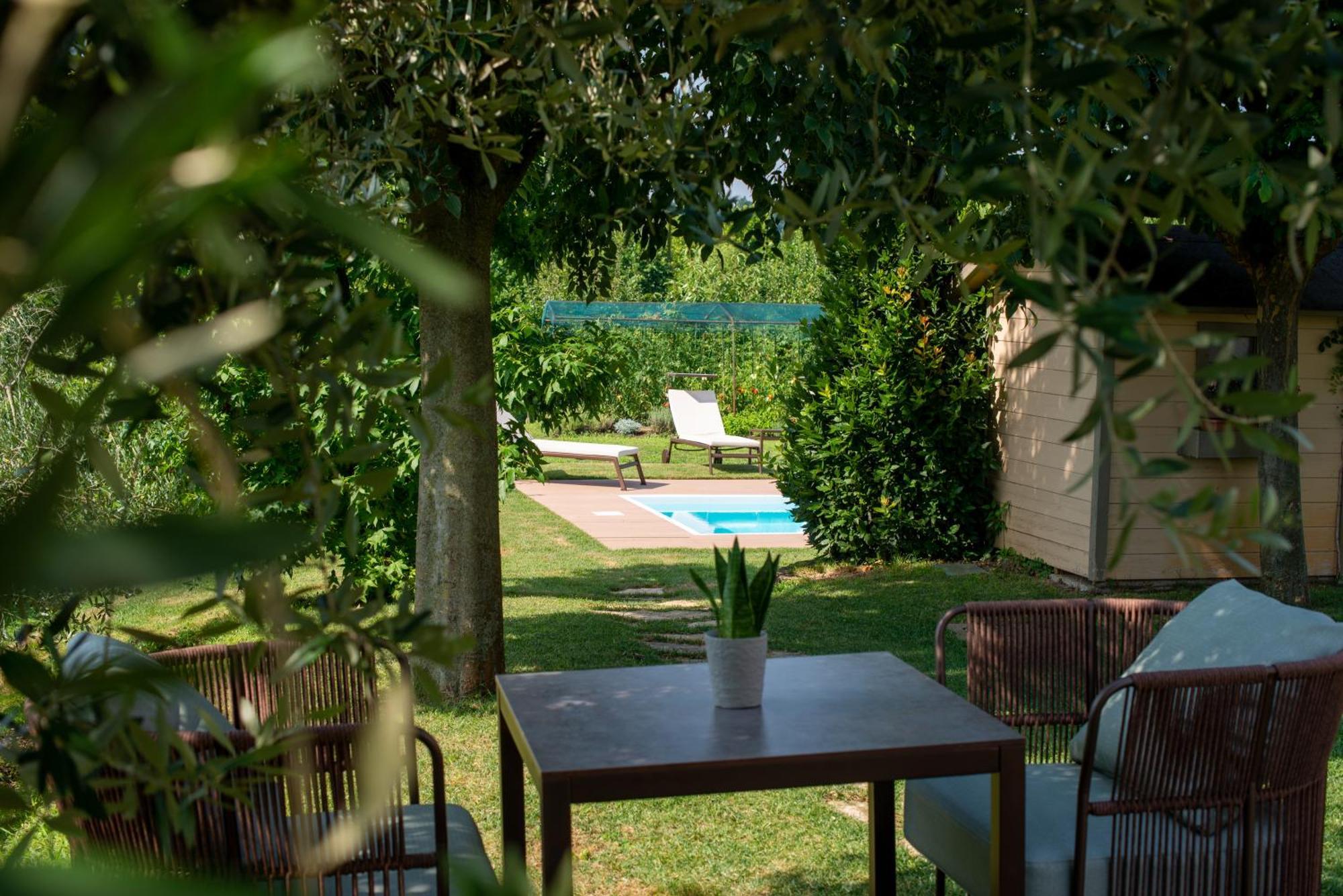 Relais La Dolce Vite Villa San Vendemiano Exteriör bild