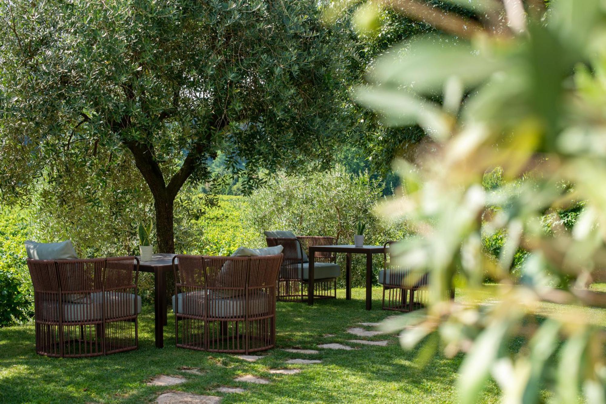 Relais La Dolce Vite Villa San Vendemiano Exteriör bild