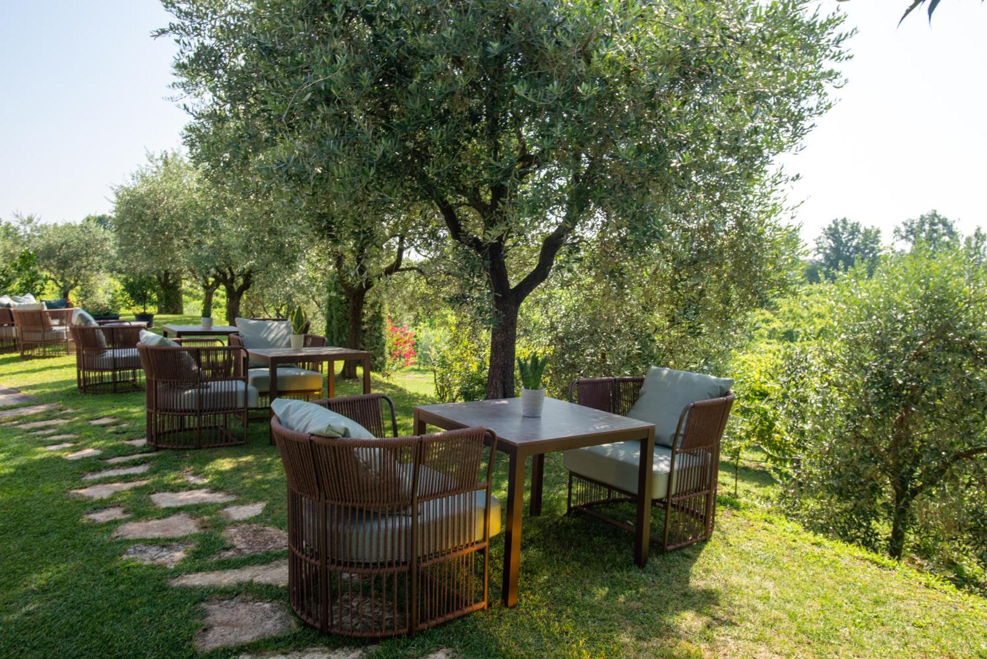 Relais La Dolce Vite Villa San Vendemiano Exteriör bild