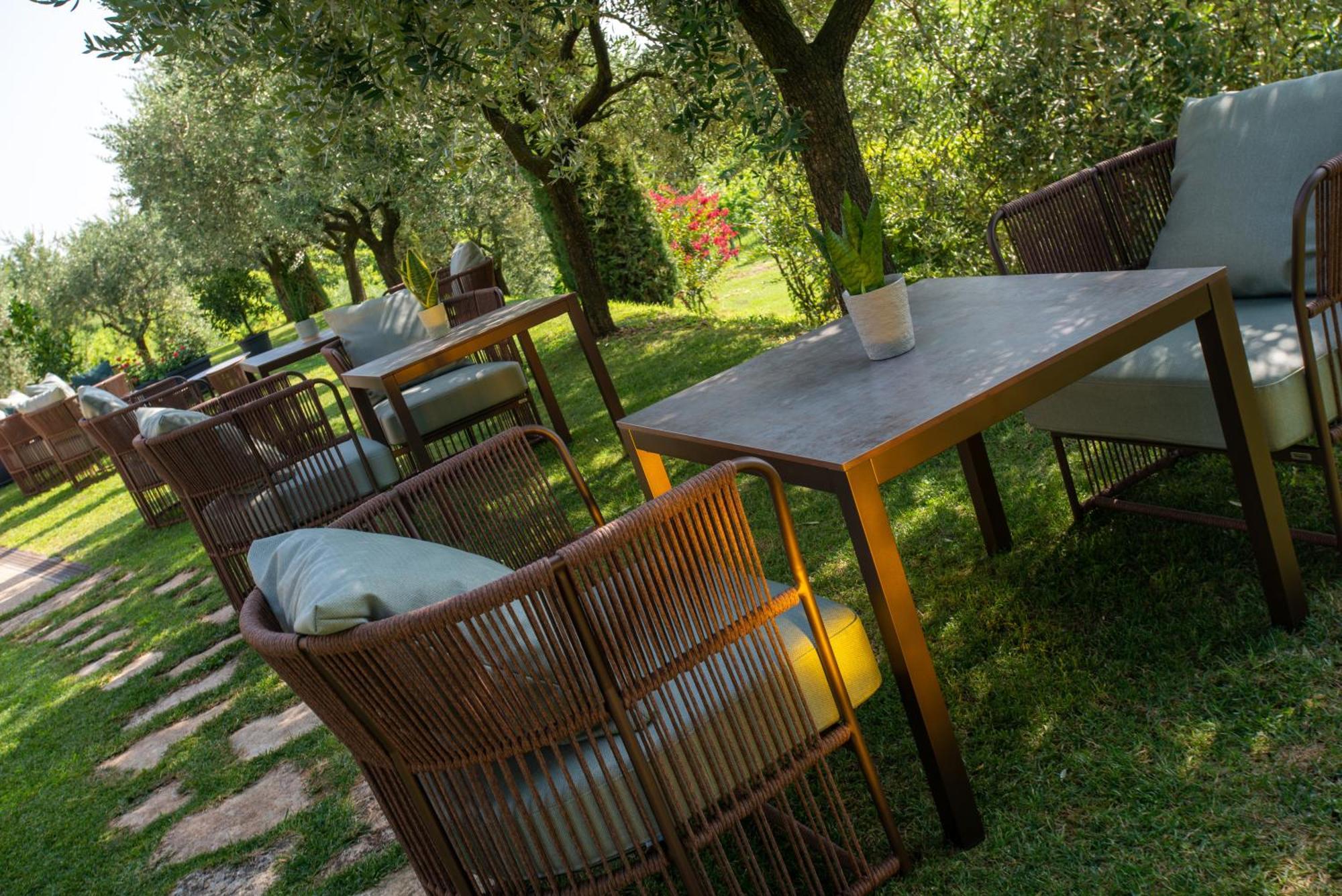 Relais La Dolce Vite Villa San Vendemiano Exteriör bild