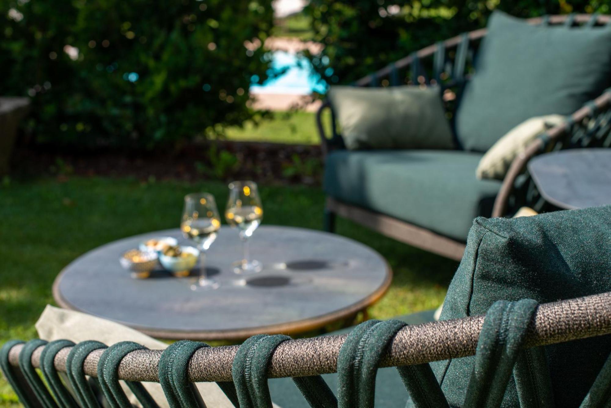 Relais La Dolce Vite Villa San Vendemiano Exteriör bild