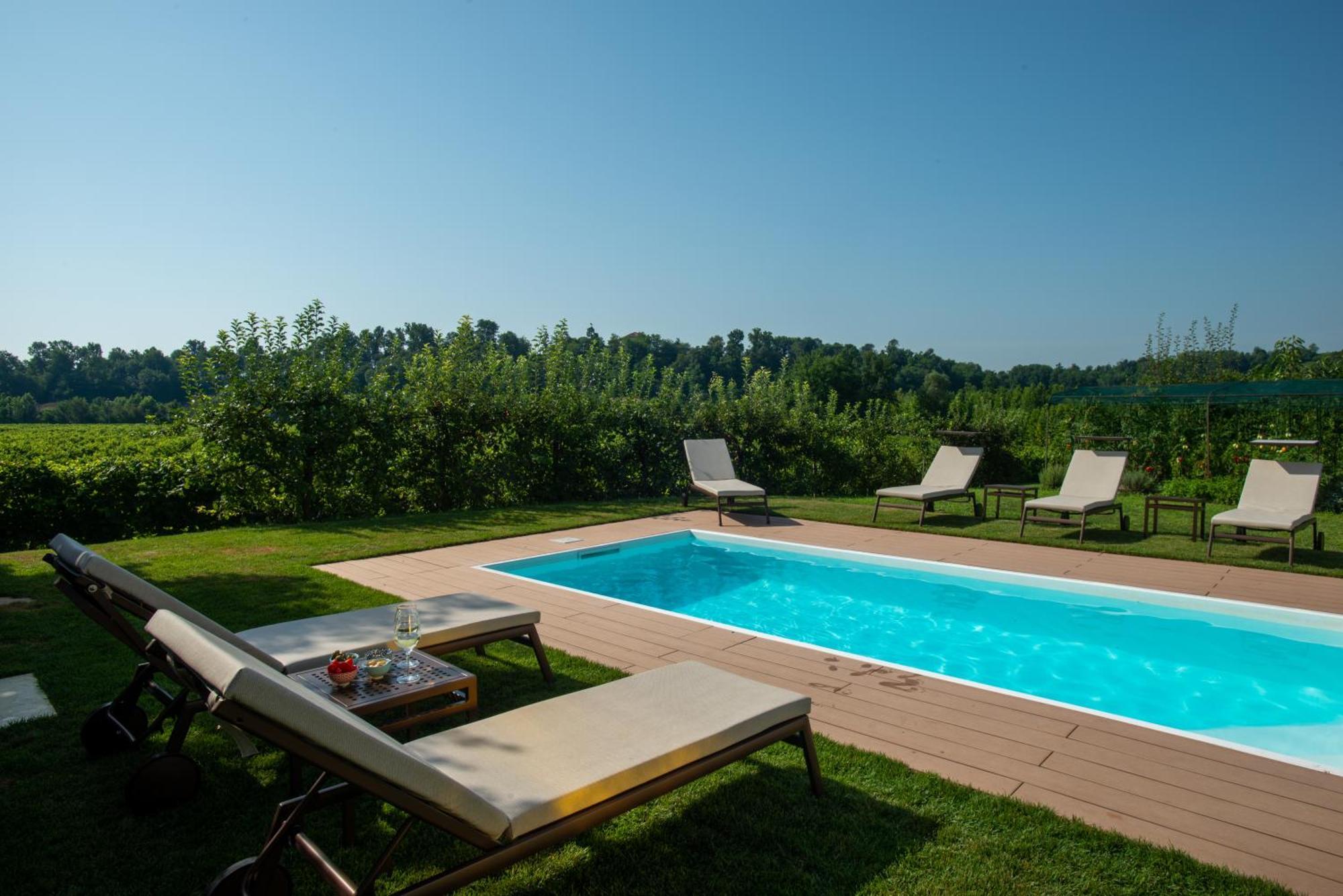 Relais La Dolce Vite Villa San Vendemiano Exteriör bild