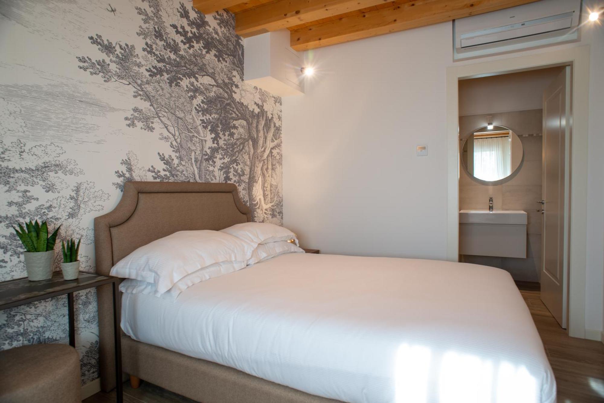 Relais La Dolce Vite Villa San Vendemiano Exteriör bild